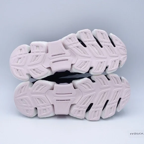 NEW adidas Climacool BOOST Shoes GX5517 Core Black/Almost Pink - Picture 8 of 16